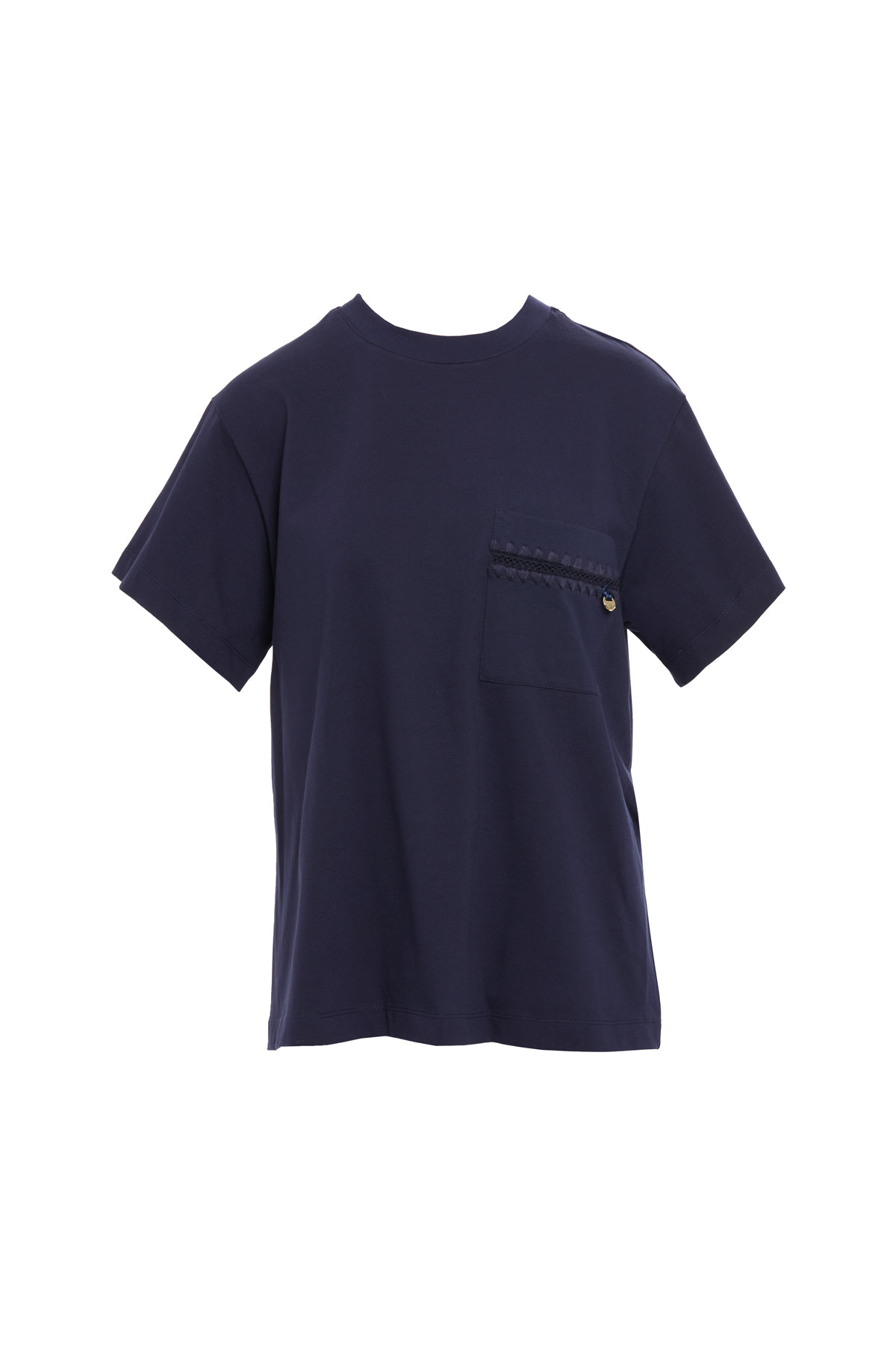 Aksesuar Detaylı T-shirt