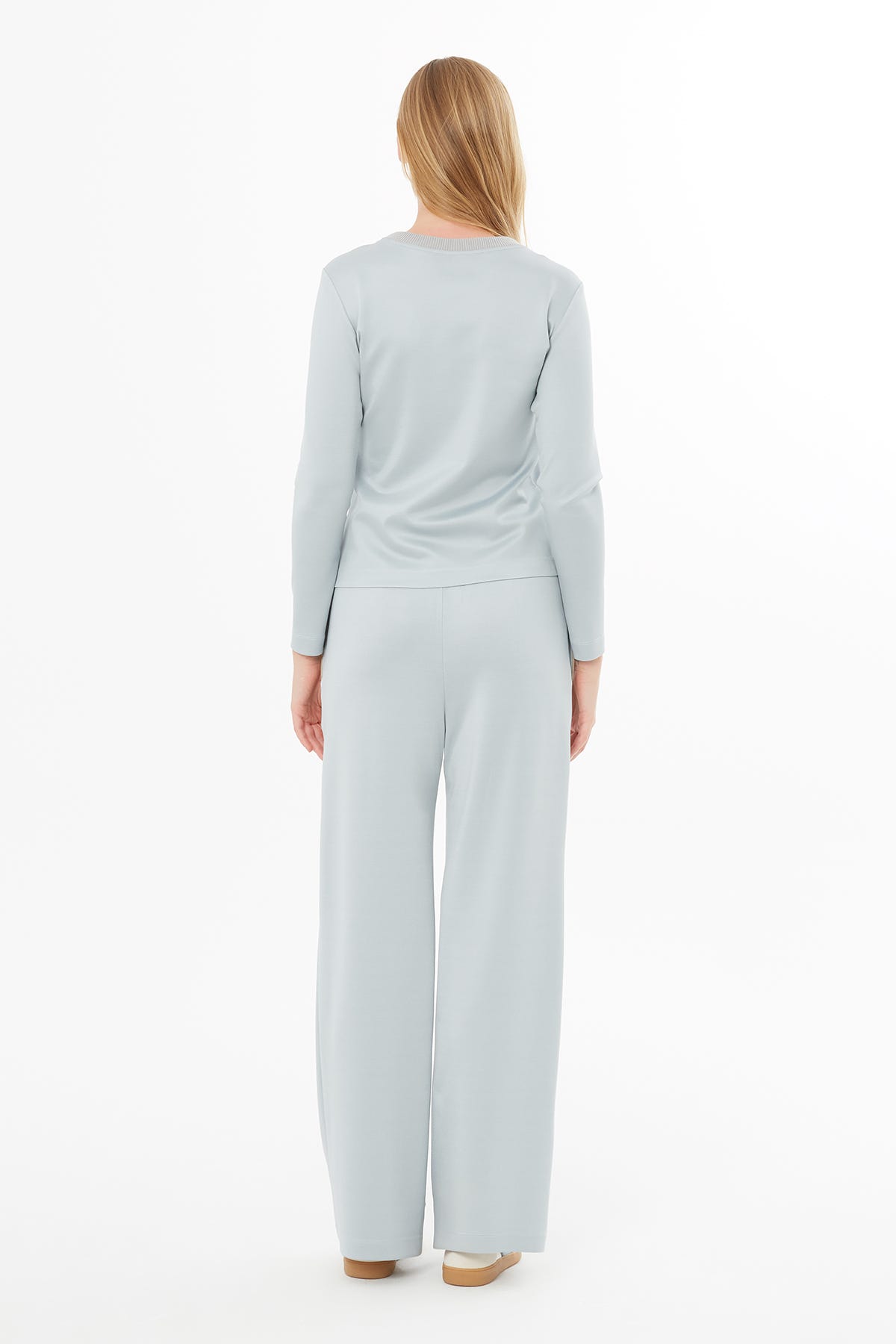 Taşlı G Logolu T-Shirt