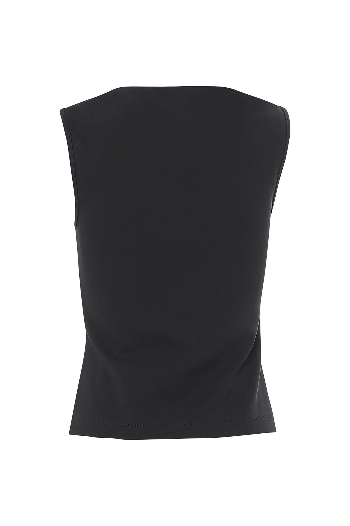 Kolsuz Bisiklet Yaka T-Shirt