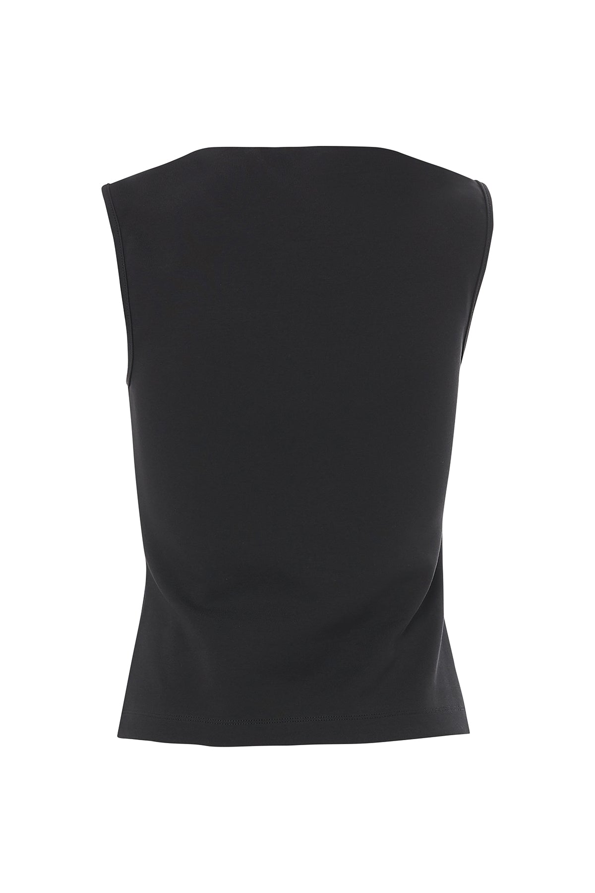 Kolsuz Bisiklet Yaka T-Shirt