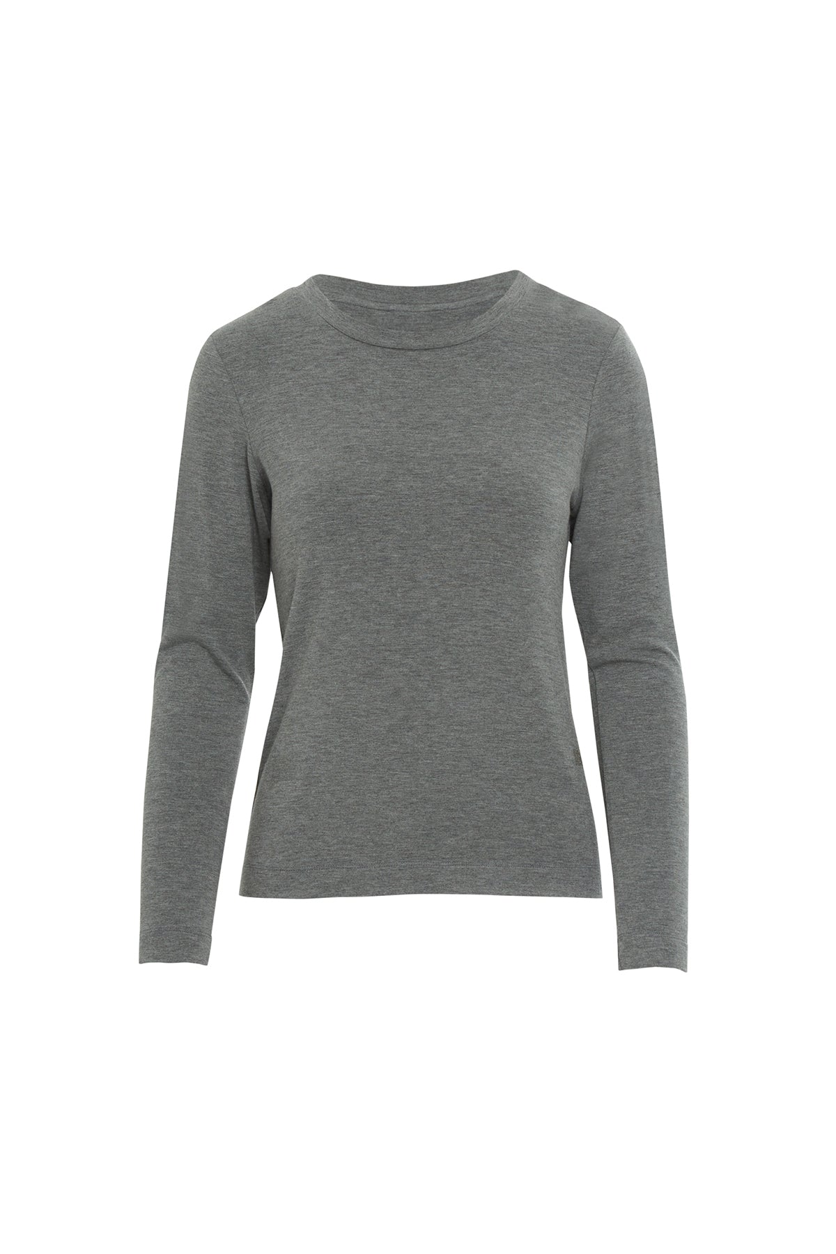 Yuvarlak Yaka Aksesuralı T-Shirt