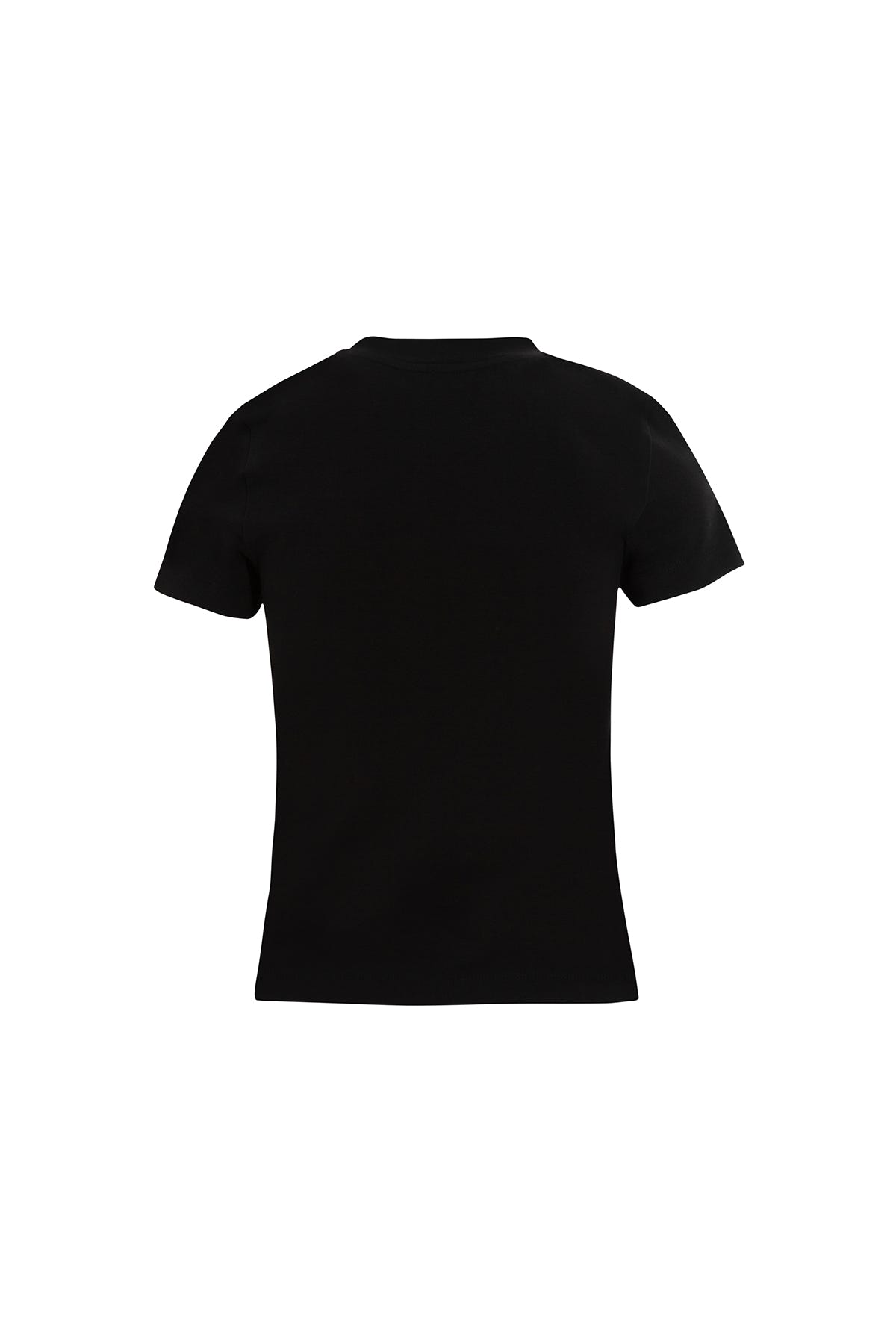 İnci Ve Detaylı Kısa Kollu T-shirt