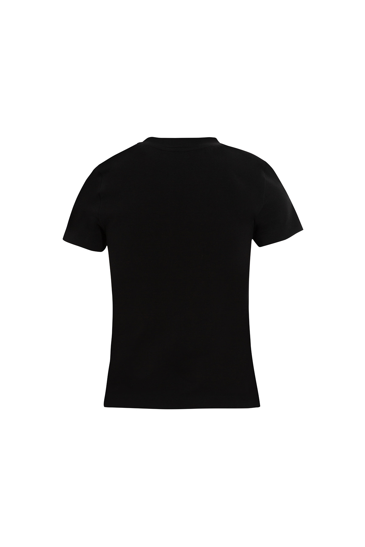 İnci Ve Detaylı Kısa Kollu T-shirt