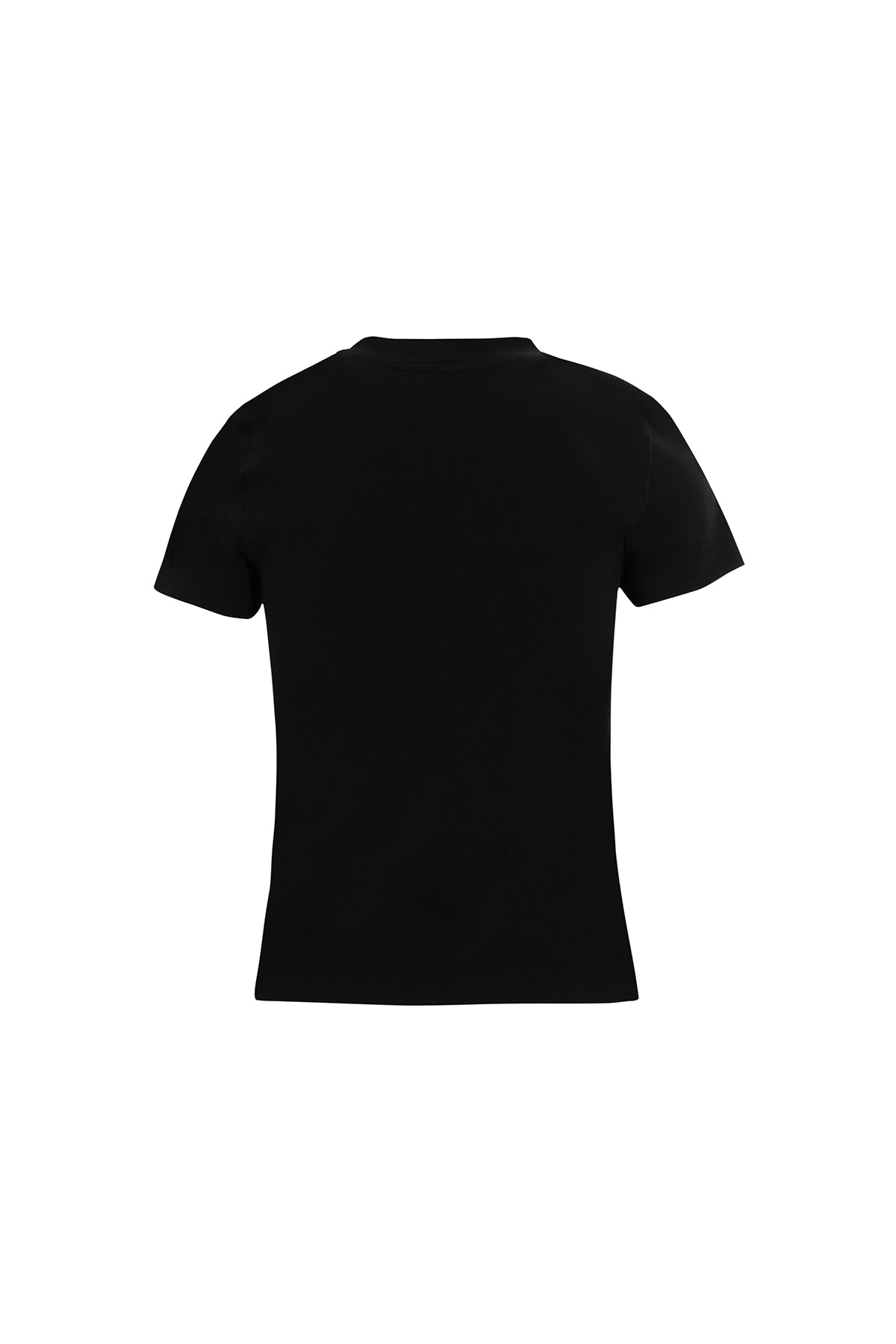 İnci Ve Detaylı Kısa Kollu T-shirt