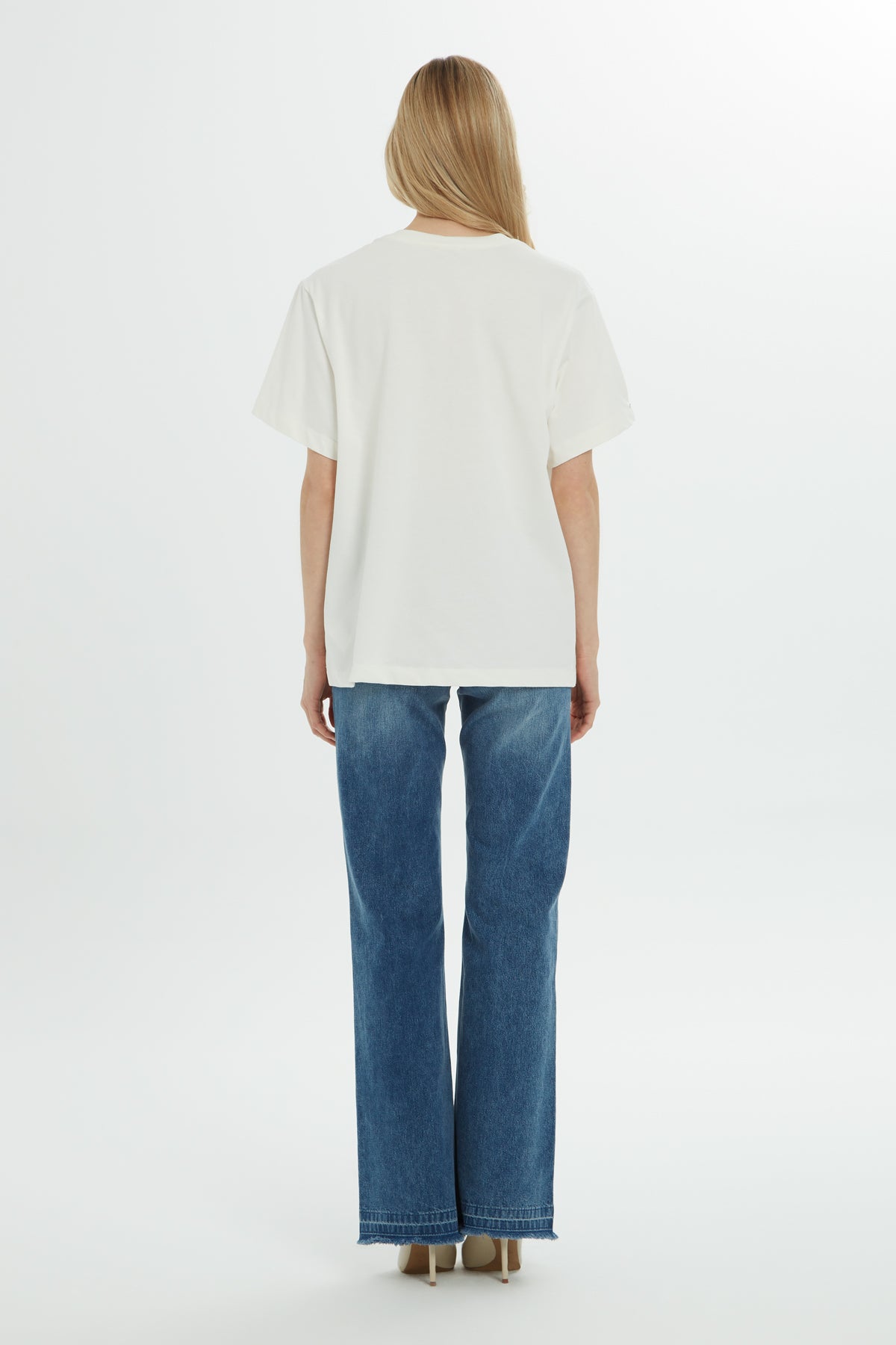 Nakışlı T-shirt