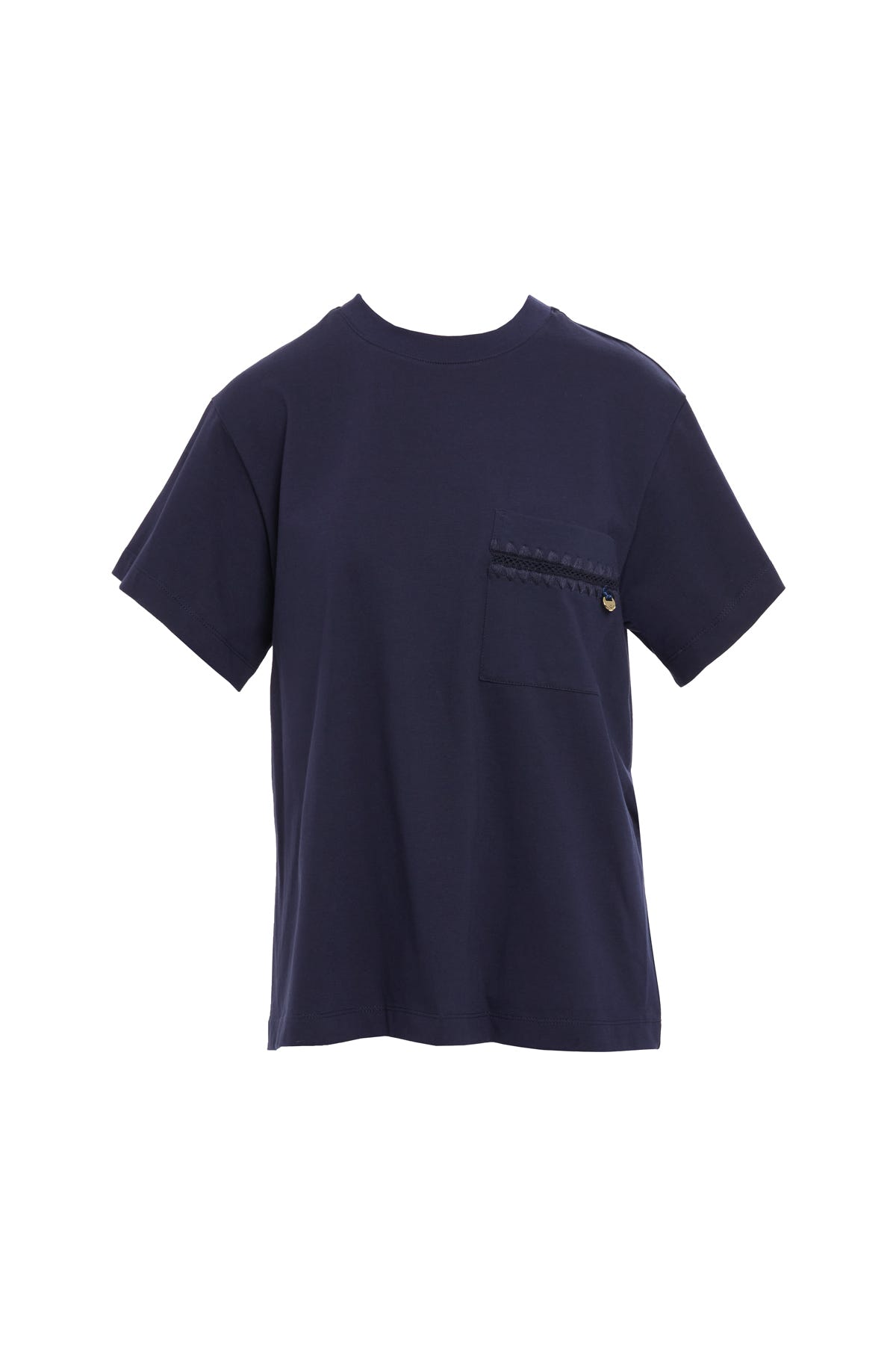 Aksesuar Detaylı T-shirt