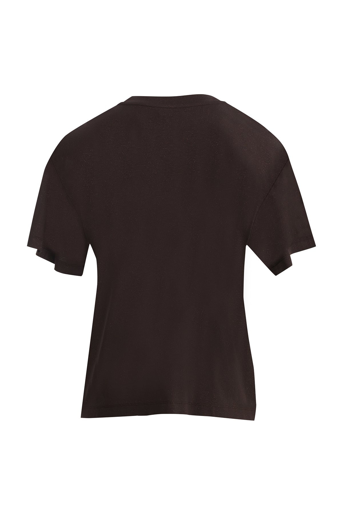 Simli İşleme Detaylı T-Shirt